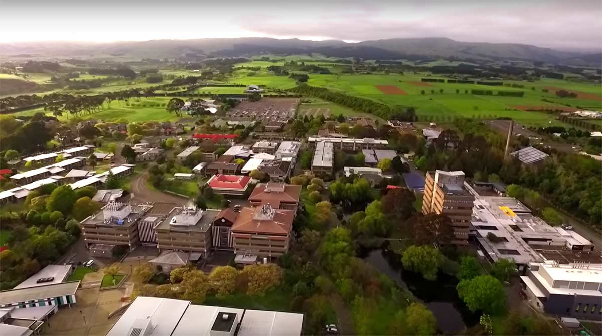 School Of Aviation - Massey University